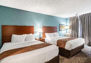 Quality Inn Garden Of The Gods | West Colorado Springs