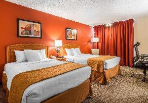Quality Inn Garden Of The Gods | West Colorado Springs