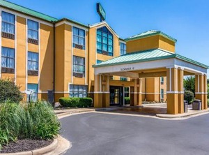 Econo Lodge Jacksonville Rock Air Force Base | Maumelle