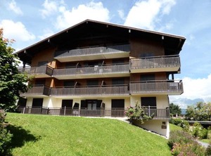 Résidence Le Royal Pièces Pour Personnes | Combloux