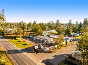 Pacific Motel Westport | Westport