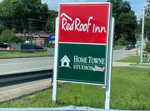Red Roof Inn London | New London