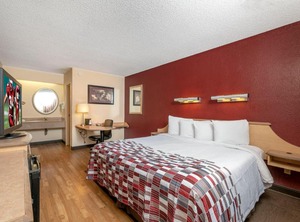 Red Roof Inn London | New London