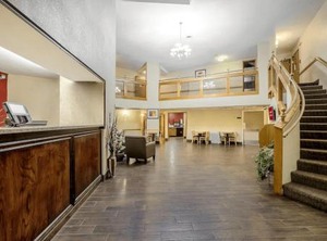 Red Roof Inn | Hermitage