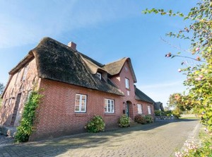 Reethus Glücklicher Matthias Hausteil | Oldsum