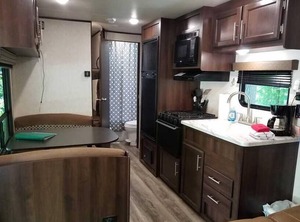 Lakeside Camper Brown County | Helmsburg
