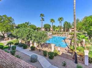 Scottsdale Premium Term Getaway Furnished Golf Cable Utilities | Maryvale