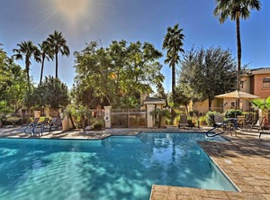 Scottsdale Premium Term Getaway Furnished Golf Cable Utilities | Maryvale
