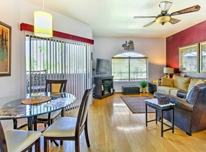 Scottsdale Premium Term Getaway Furnished Golf Cable Utilities | Maryvale