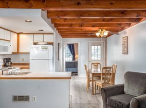 Riverbend Post Beam Bethel | Sunday River Area
