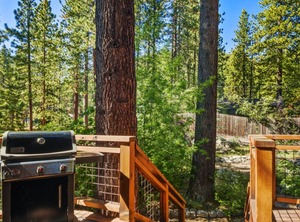 Mountain Retreat | Brockway
