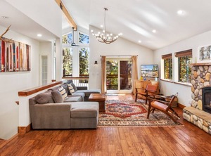 Mountain Retreat | Brockway