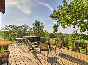 Lamar Deck Mtn | Waveland