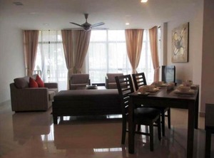 Samsuria Beach Resort | Balok