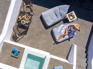 Santa Irina Lofts | Agios Georgios