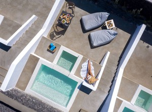Santa Irina Lofts | Agios Georgios