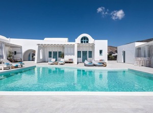 Santa Irina Lofts | Agios Georgios