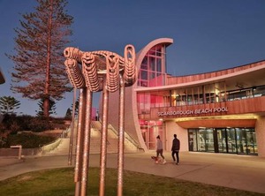 Beach Resort Shell | Scarborough