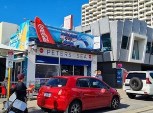 Beach Resort Shell | Scarborough