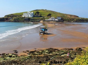Bigbury Sea | Bigbury-on-Sea