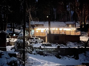 Sequoia National Forest Cabinr | Posey