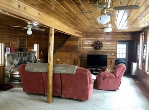 Sequoia National Forest Cabinr | Posey