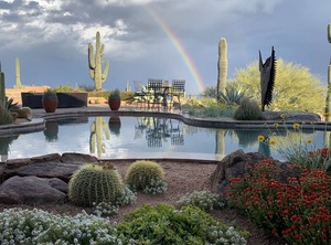 Self The Heart Of Sonoran Desert Acre Ecoranch Natl Forest | Rio Verde Foothills