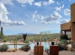 Self The Heart Of Sonoran Desert Acre Ecoranch Natl Forest | Rio Verde Foothills