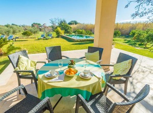 Ses Rotges Villa | Selva