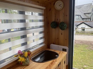 Shepherd Hut At St Anne | Turnchapel