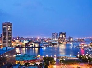 Sheraton Inner Harbor Hotel | Downtown West