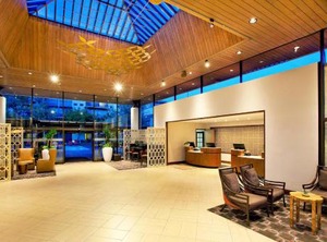 Dinah Garden Hotel | University South