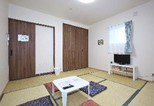 Shironoshita Guesthouse | Himeji