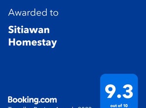 Sitiawan Homestay | Taman Teratai