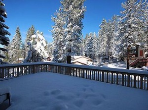 South Chalet Boutique Tahoe | Tahoe Tyrol