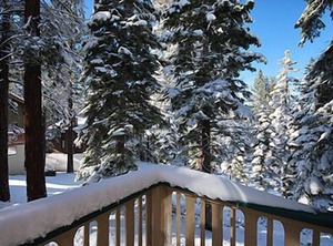 South Chalet Boutique Tahoe | Tahoe Tyrol