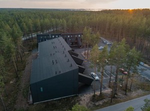 Skyvillas | Kalajoki