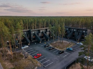 Skyvillas | Kalajoki