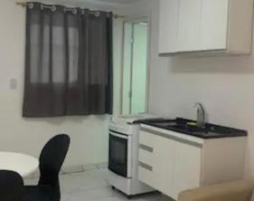Apartamento Dormitório | Sitio Barrocada
