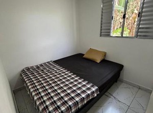Apartamento Dormitório | Sitio Barrocada