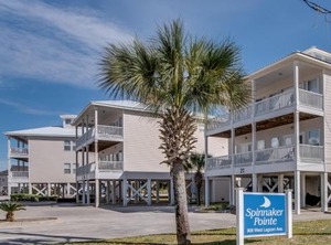 Spinnaker Pointe | Gulf Shores