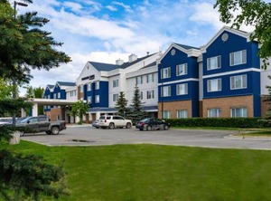 Springhill Anchorage | Midtown Anchorage