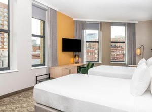 Springhill Suites White River | Downtown Baltimore