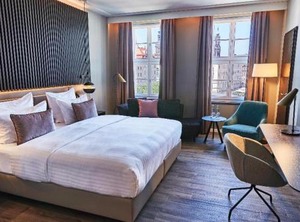 Hotel Saxe | Innere Altstadt