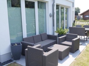 Strandperle Idyllisch Gelegen Terrasse Und Garten Für Personen | Wangerooge