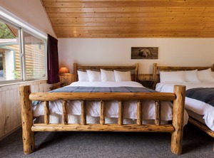 Fourplex Horse | Whitefish