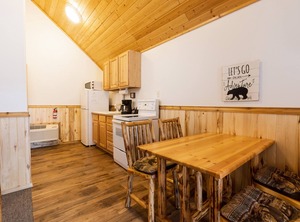 Fourplex Horse | Whitefish