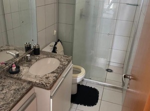 Apartamento Ponta Negra | Conjunto ALAGAMAR