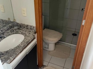 Apartamento Ponta Negra | Conjunto ALAGAMAR