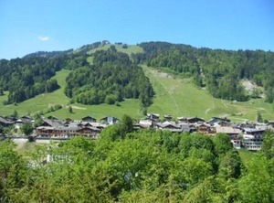 Pièce Personnes | Morzine